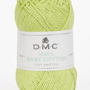 DMC 100% coton